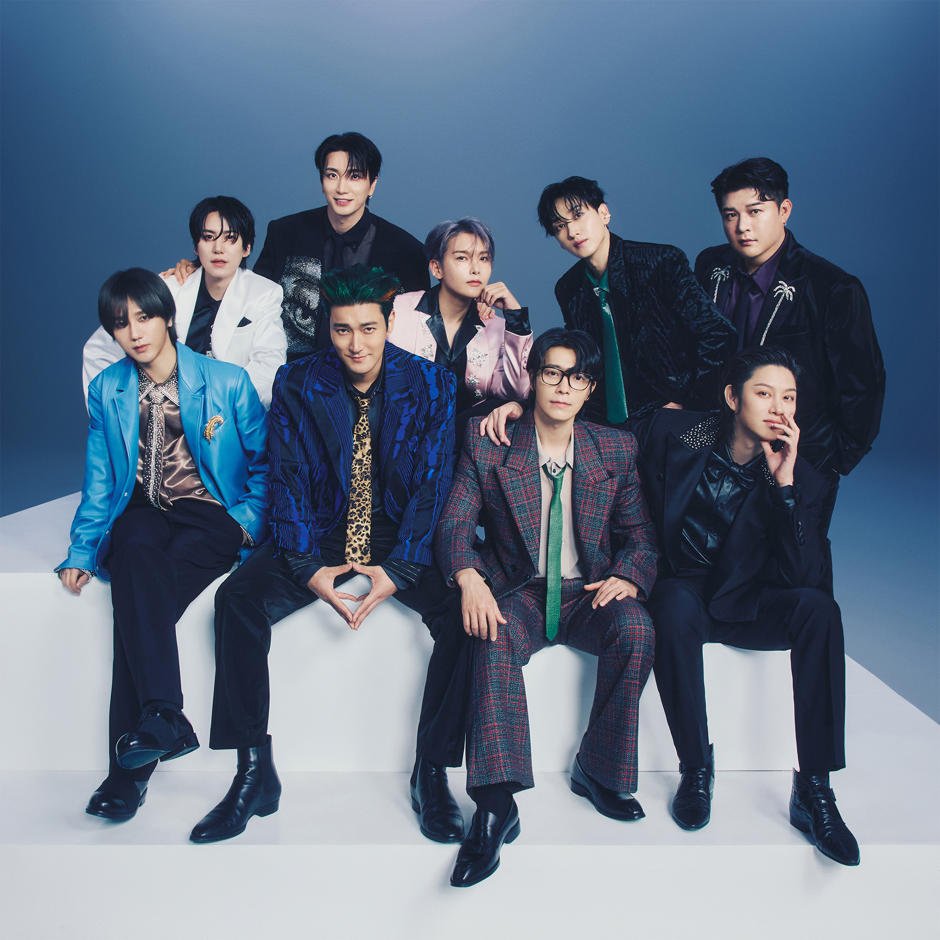 SUPER JUNIOR｜mu-mo（ミュゥモ）