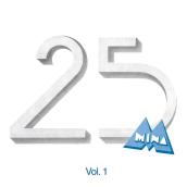 Mina 25 Vol. 1 (2001 Remastered Version)