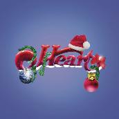 Heart Christmas Single 2013