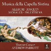Musica della Capella Sistina: Allegri, Josquin, Palestrina & Morales