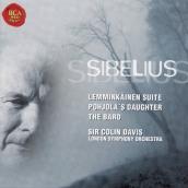 Jean Sibelius: Pohjola's Daughter, Four Lemminkainen Legends