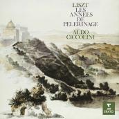 Liszt: Les années de pèlerinage