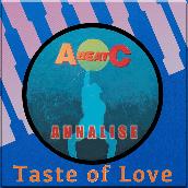 TASTE OF LOVE (Original ABEATC 12"" master)