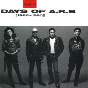 DAYS OF A.R.B.  Vol.3(1986-1990)
