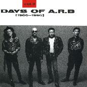 DAYS OF A.R.B.  Vol.3(1986-1990)