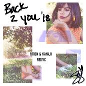 Back To You (Riton & Kah-Lo Remix)