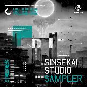 SINSEKAI STUDIO SAMPLER Vol. 1