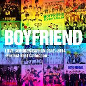 BOYFRIEND LOVE COMMUNICATION 2012～2014 - Perfect Best collection -
