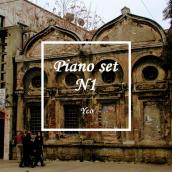 Piano set n1