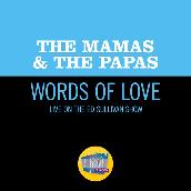 Words Of Love (Live On The Ed Sullivan Show, December 11, 1966)
