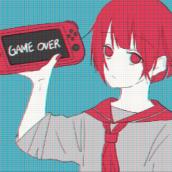 GAME OVER (High Speed Ver.)