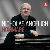 Nicholas Angelich: Hommage; Mussorgsky: Pictures at an Exhibition: II. The Old Castle