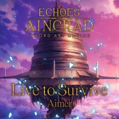 Aimer「Live to Survive」