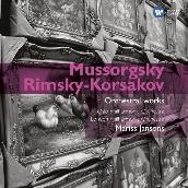 Mussorgsky & Rimsky-Korsakov: Orchestral Works