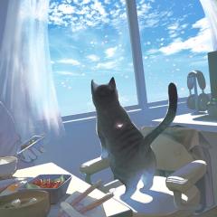 suis from ヨルシカ「猫日」