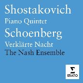 Schoenberg／Shostakovich - Chamber Music