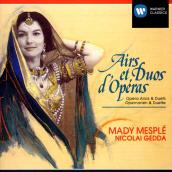 Mady Mesple - Arias & Duets