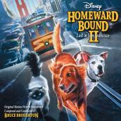 Homeward Bound II: Lost in San Francisco (Original Motion Picture Soundtrack)