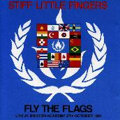 Fly the Flags (Live at Brixton Academy, 10／27／1991)