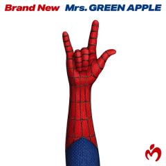 Mrs. GREEN APPLE「Brand New」