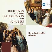 Beethoven: Septet; Octet. Mendelssohn／Schubert: Octets