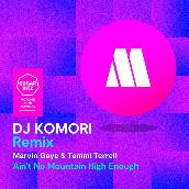 Ain't No Mountain High Enough (DJ KOMORI Remix)