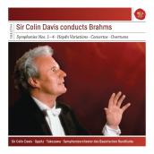 Brahms: The 4 Symphonies & Haydn Variations & Piano Concertos