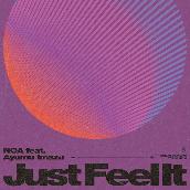 Just Feel It featuring Ayumu Imazu
