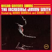 Organ Grinder Swing featuring ケニー・バレル, グラディ・テイト