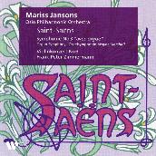 Saint-Saens: Symphony No. 3 "Organ Symphony" & Violin Concerto No. 3