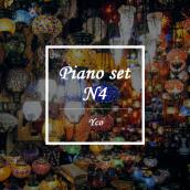 Piano set n4
