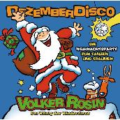 Dezember Disco - Die Weihnachtsparty zum Tanzen und Traumen