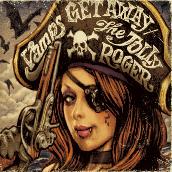GET AWAY／THE JOLLY ROGER (Japanese Version)