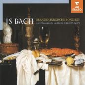 Bach: Brandenburg Concertos, BWV 1046 - 1051 & Triple Concerto, BWV 1044