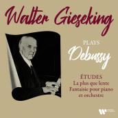 Debussy: La plus que lente, Etudes & Fantaisie pour piano et orchestre