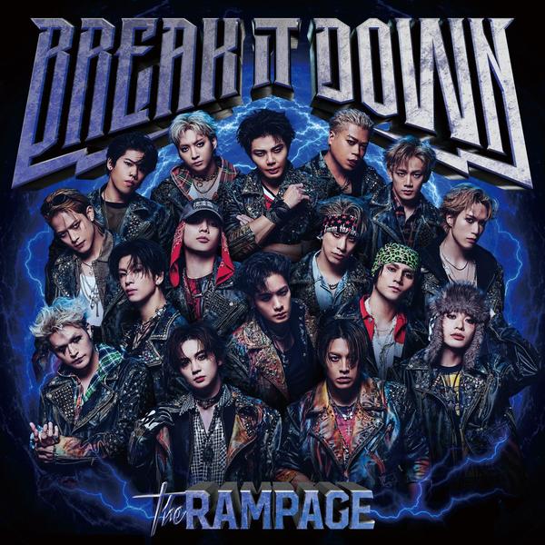 THE RAMPAGE from EXILE TRIBE アルバム｜mu-mo（ミュゥモ）
