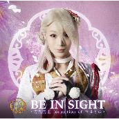 BE IN SIGHT(プレス限定盤D)