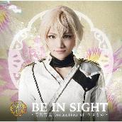 BE IN SIGHT(プレス限定盤E)