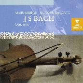 Bach, JS: Four Concertos, BWV 1060, BWV 1056, BWV 1052 & BWV 1054