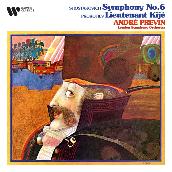 Shostakovich: Symphony No. 6, Op. 54 - Prokofiev: Suite from Lieutenant Kije, Op. 60bis