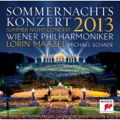 Sommernachtskonzert 2013 (Summer Night Concert 2013)