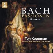 Bach: Passionen - Chormusik