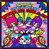 SHIBUYA OIRAN WARM UP GIRLS EP