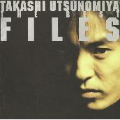 TAKASHI UTSUNOMIYA THE BEST "FILES"