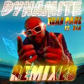 Dynamite (Remixes) featuring シーア