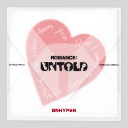 ENHYPEN「ROMANCE : UNTOLD」| mu-mo（ミュゥモ）