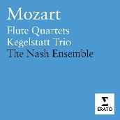 Mozart - Flute Quartets／Chamber Music