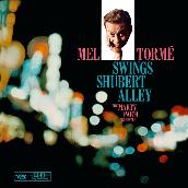 Mel Torme: Swings Shubert Alley featuring マーティ・ペイチ・オーケストラ