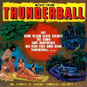 Music from Thunderball (Remastered from the Original Somerset Tapes)