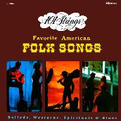 Favorite American Folk Songs (Remaster from the Original Alshire Tapes)